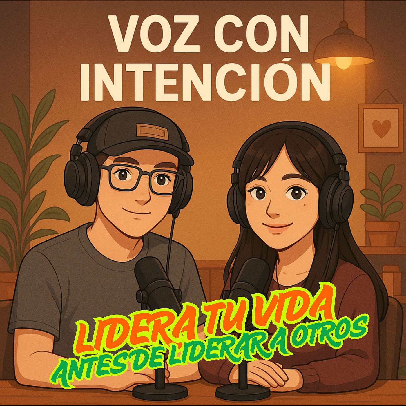 Voz con Intención