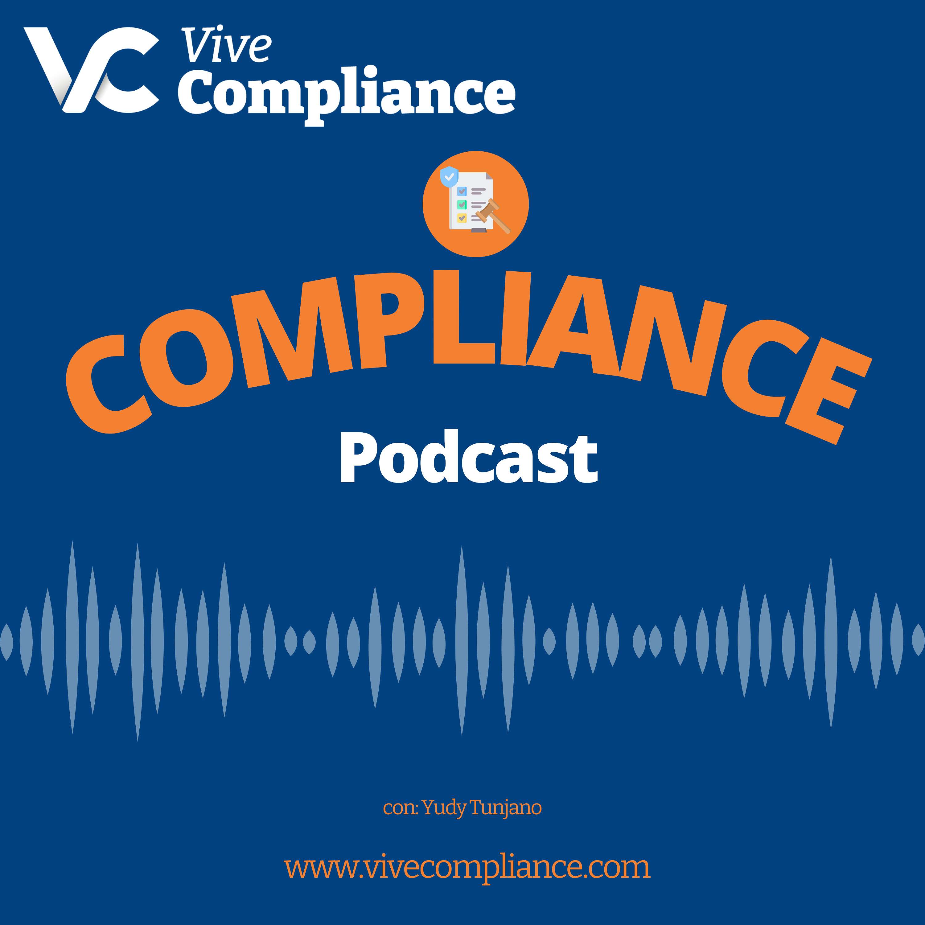 Vive Compliance's Podcast podcast artwork