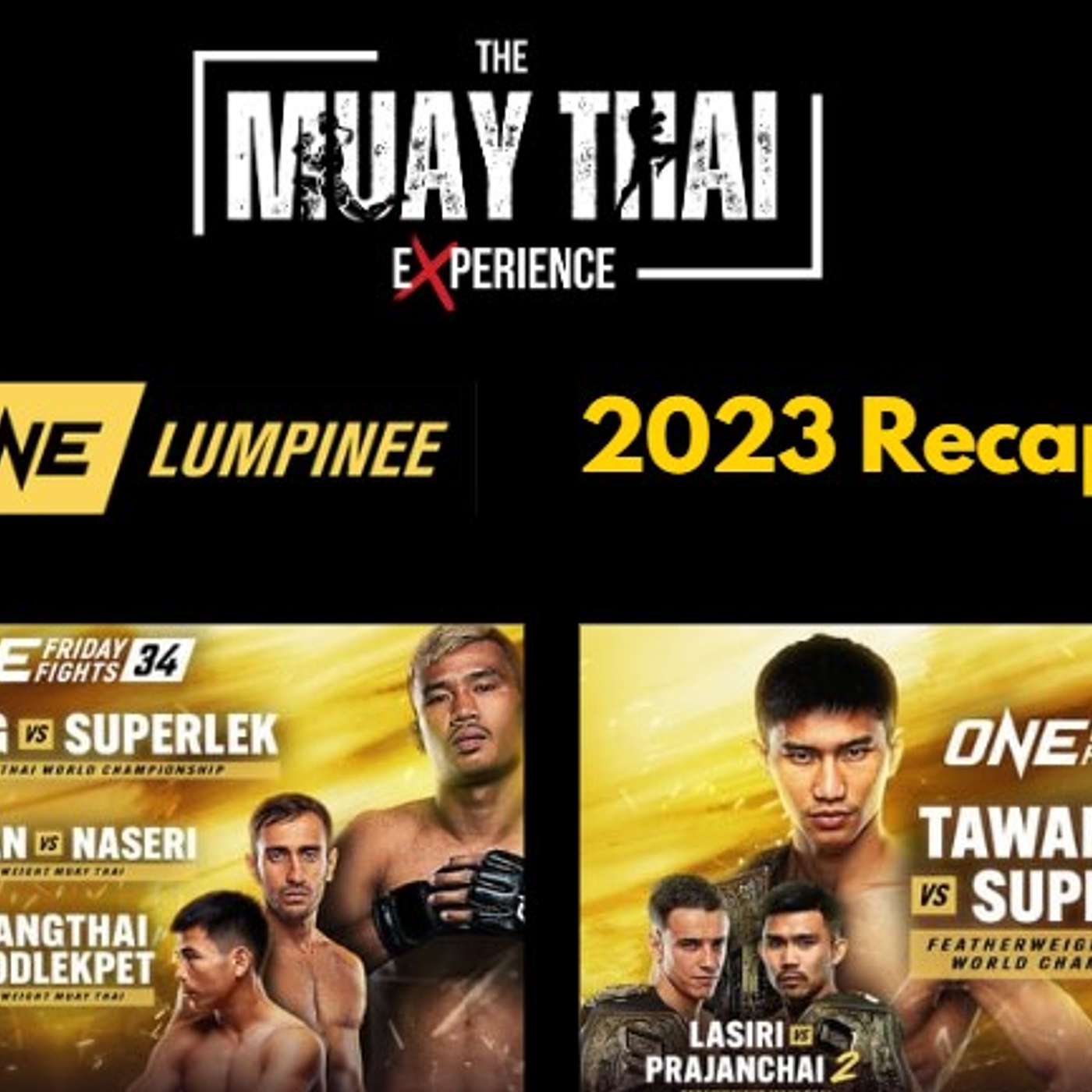 The Muay Thai Experience