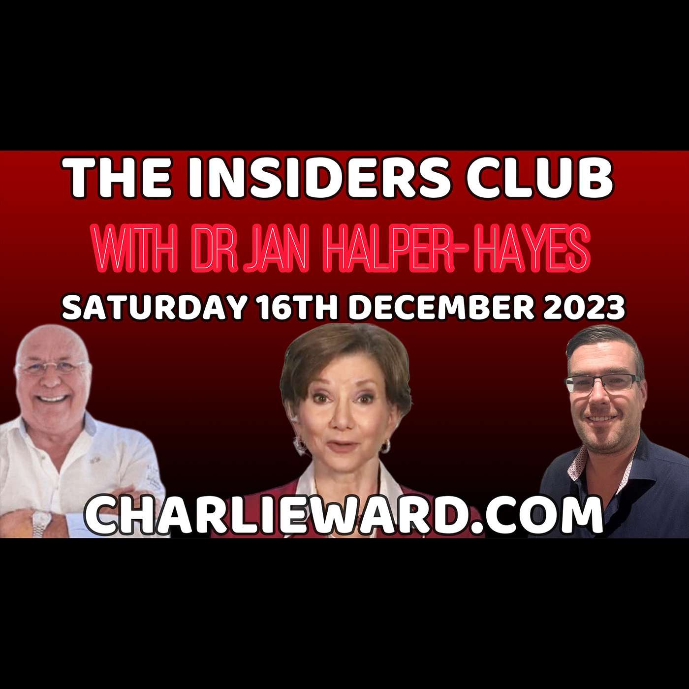 Charlie Wards Podcast