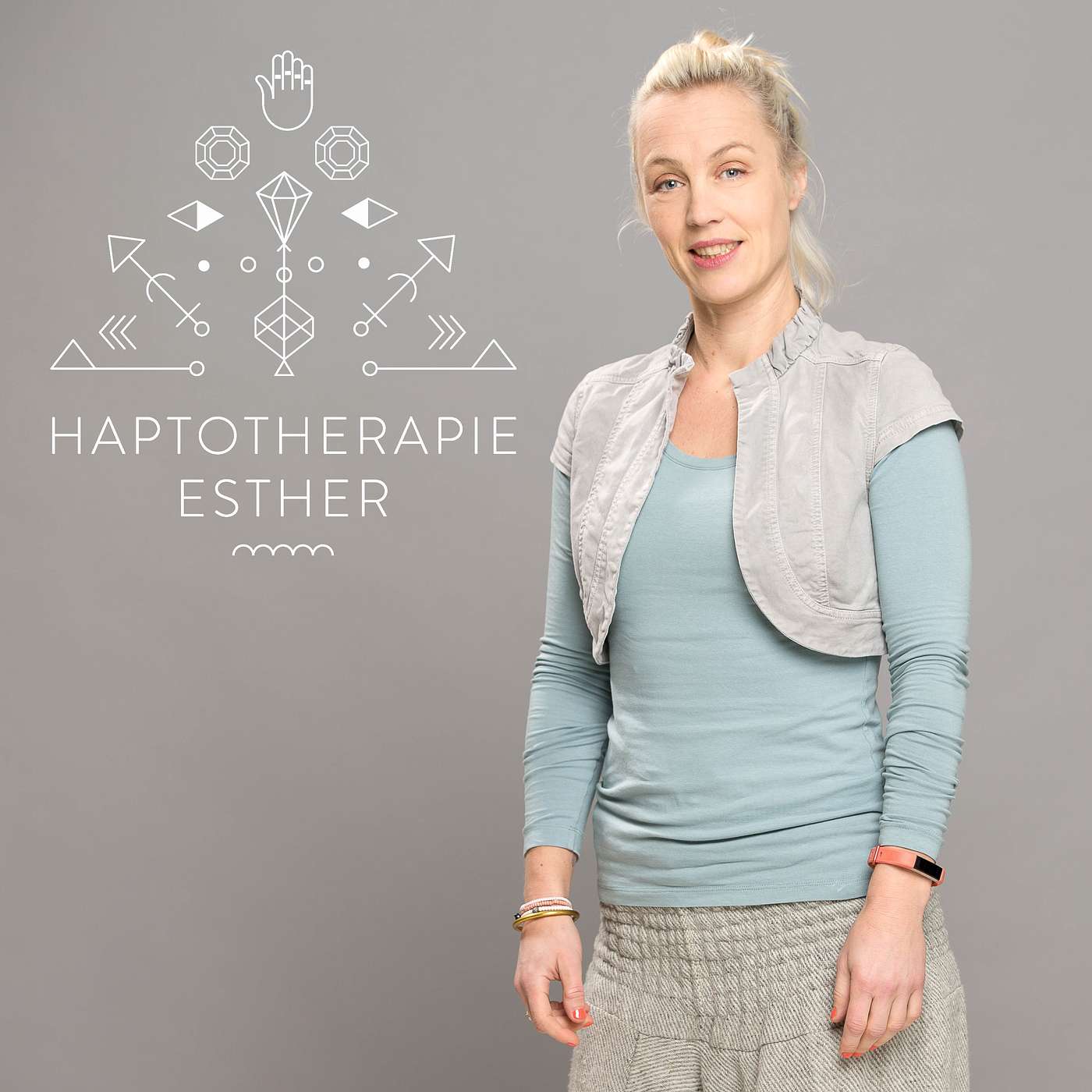 Haptotherapie in de praktijk - met Esther Molenaar