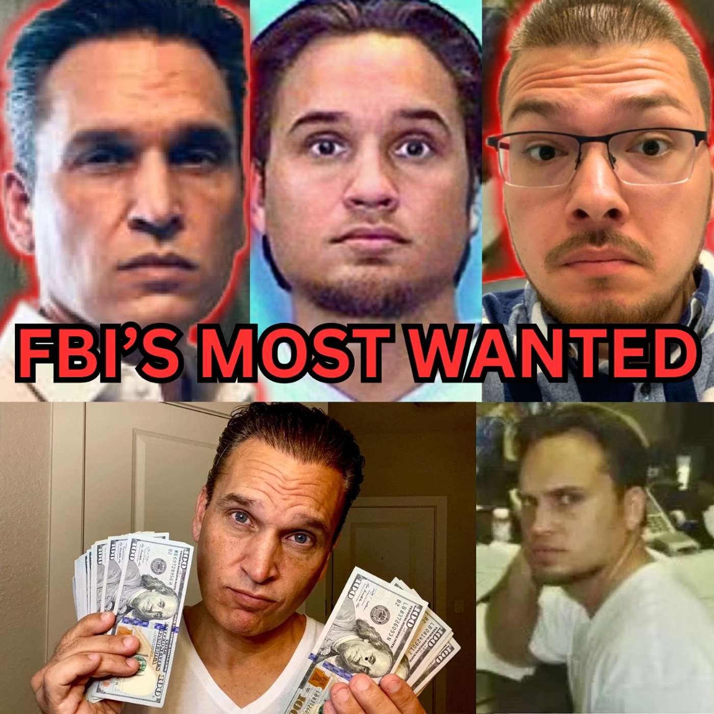 Matthew Cox | The FBI Most Wanted Man | $55 Million In Bank Fraud |