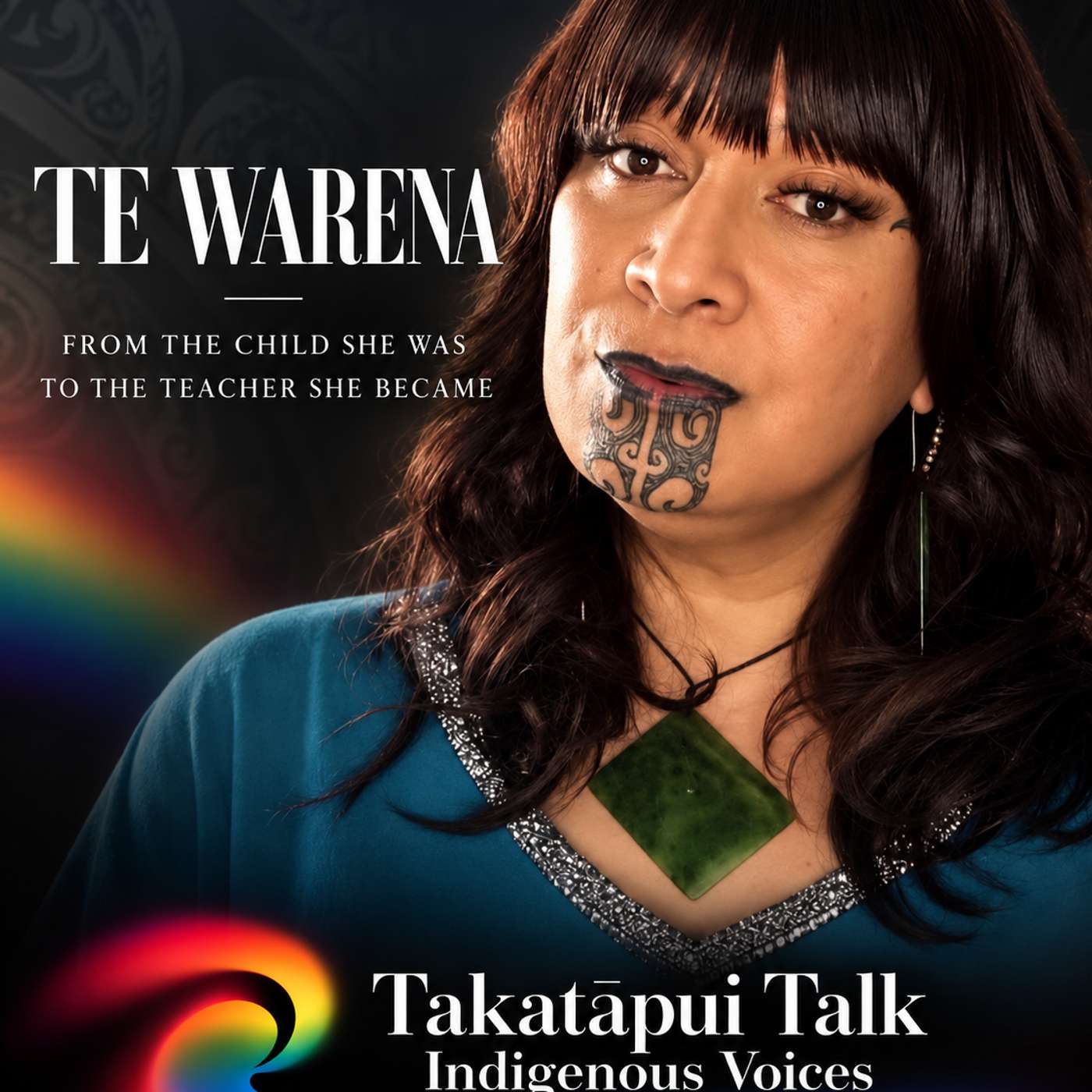 Te Warena Takatāpui Talk episode artwork