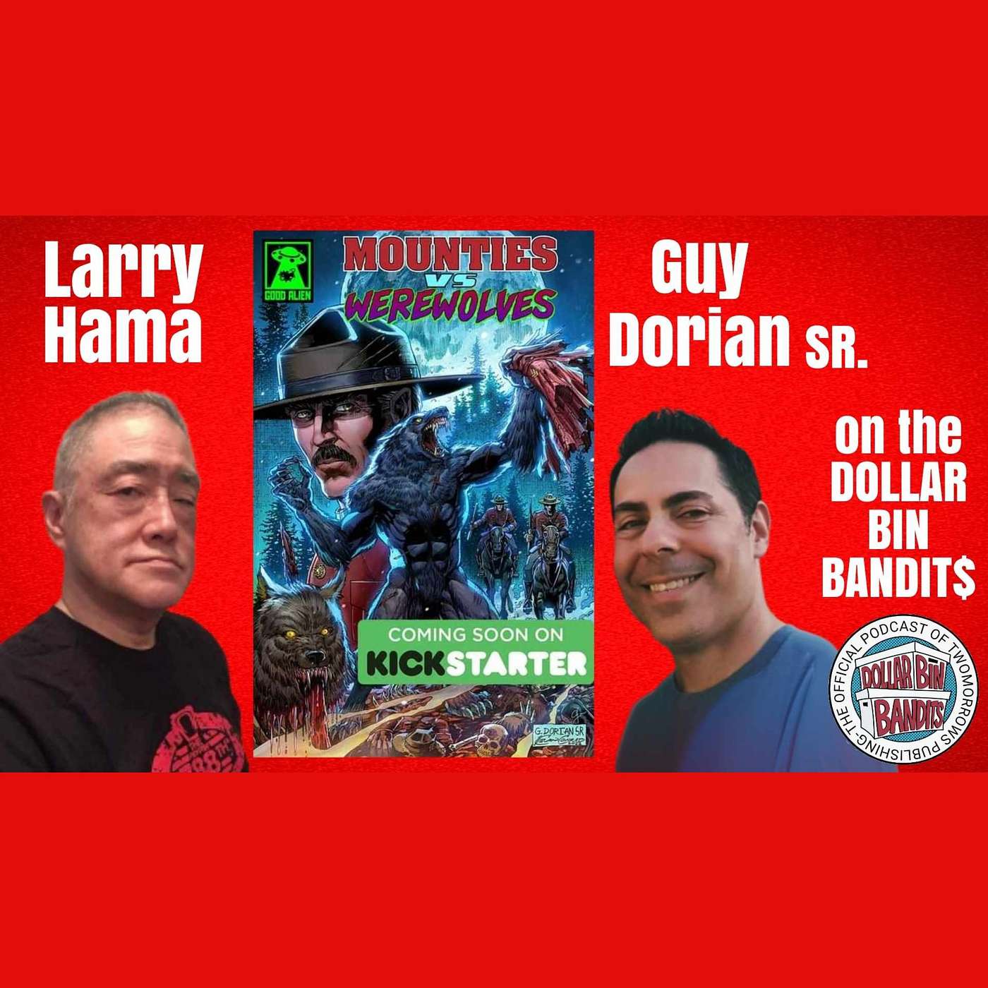 Dollar Bin Bandits