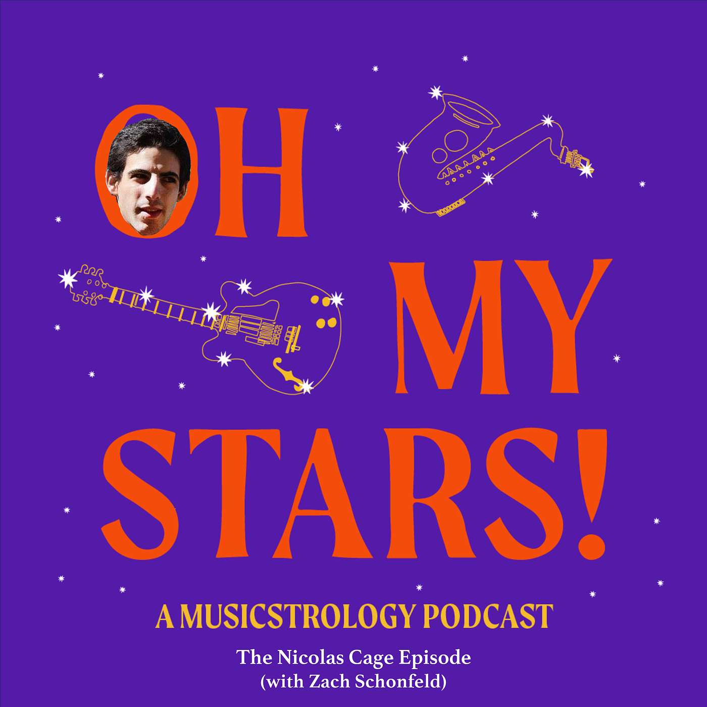 Oh My Stars! A Musicstrology Podcast