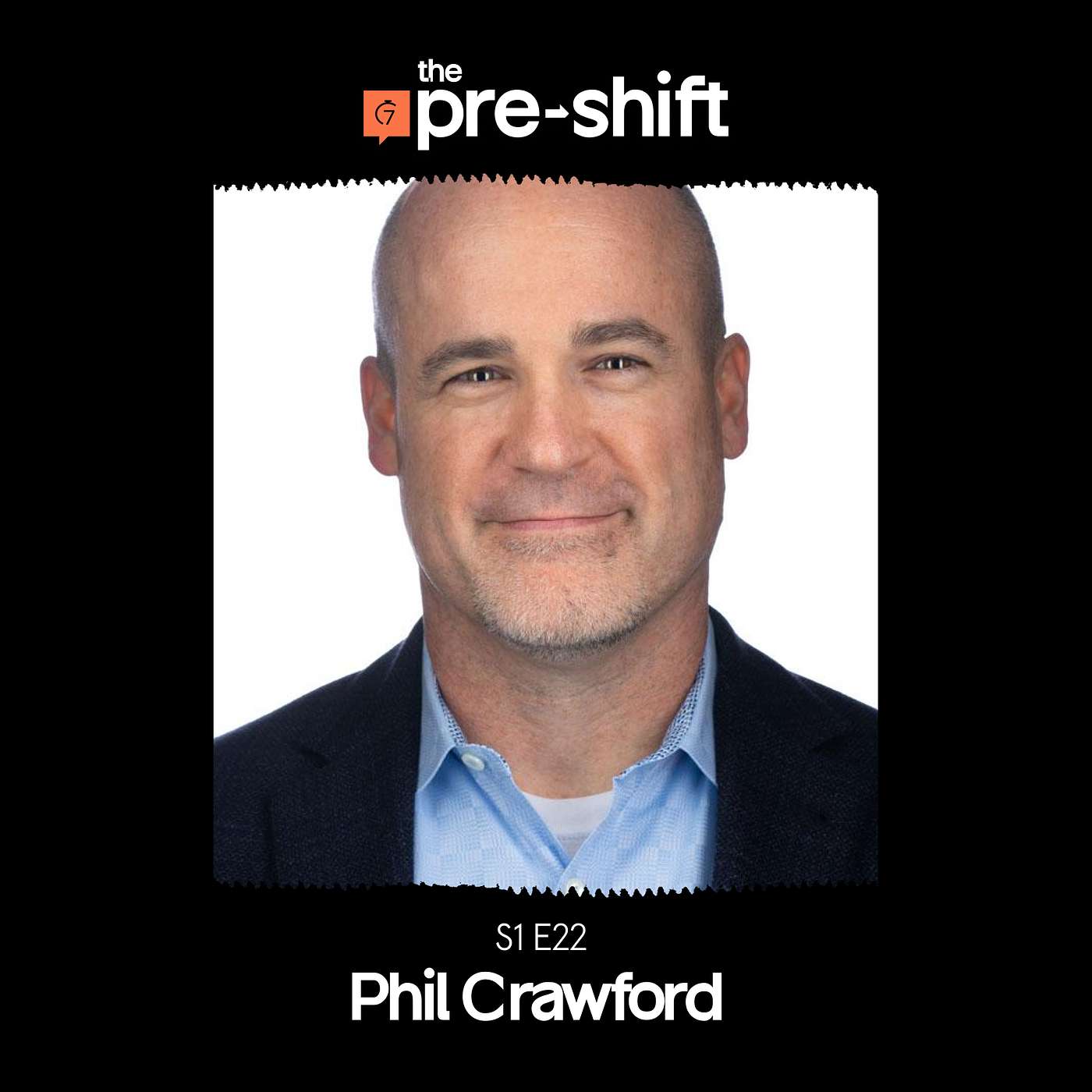 Inside the tech that drives Carl's Jr. & Hardees | Phil Crawford, CKE Restaurants | 022 episode artwork