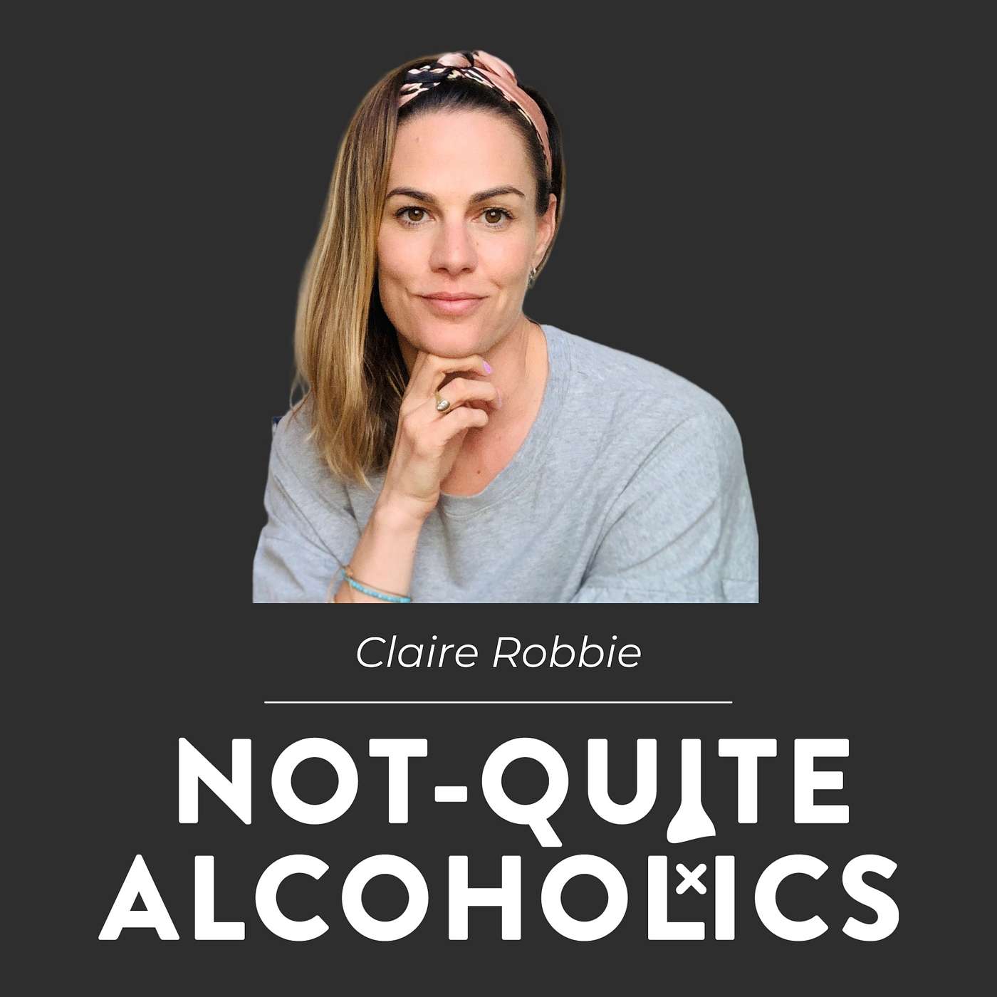 Making friends with the discomfort – with Claire Robbie