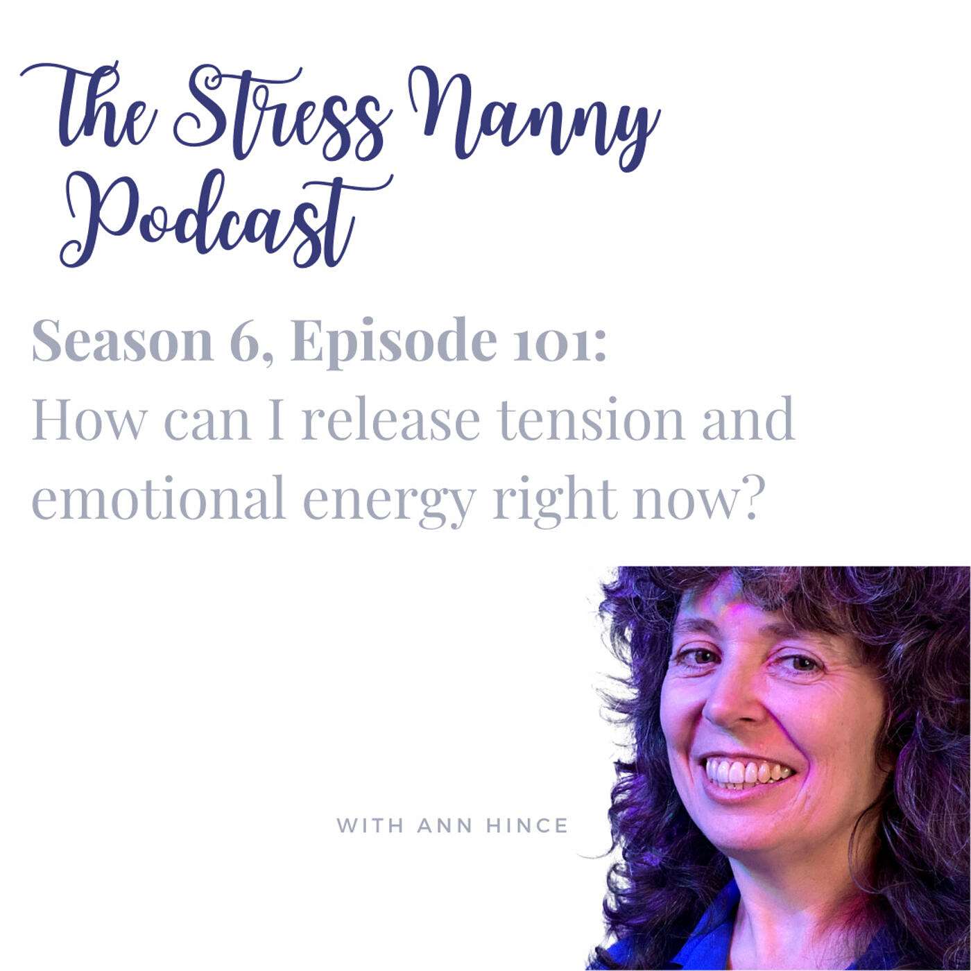 The Stress Nanny with Lindsay Miller