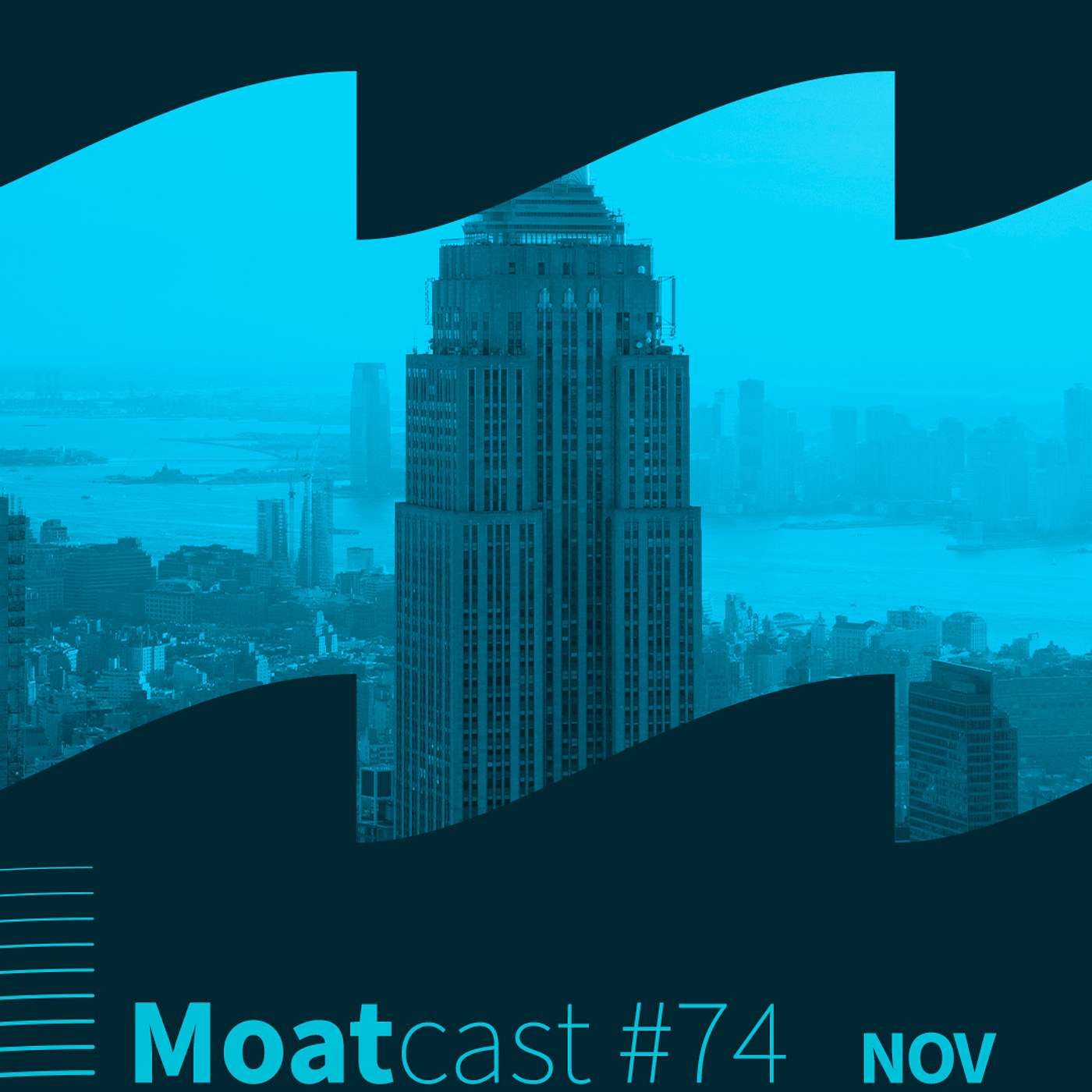 MoatCast #74 - Novembro de 2025