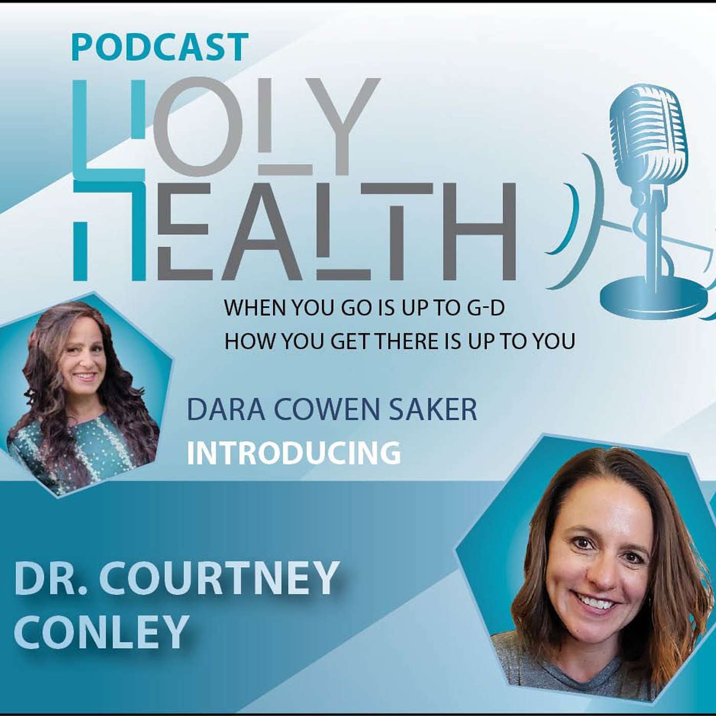Episode 32 Foot Health with Dr. Courtney Conley
