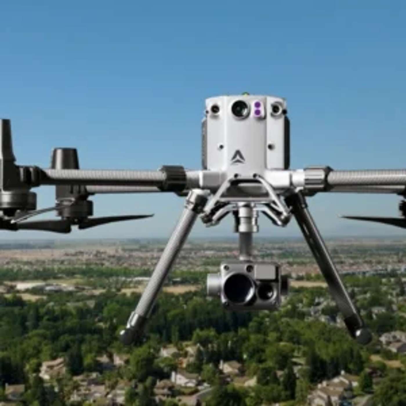 Data from Local Flock Surveillance Cameras Off Limits to Federal Immigration Authorities, County Law Enforcement Says episode artwork