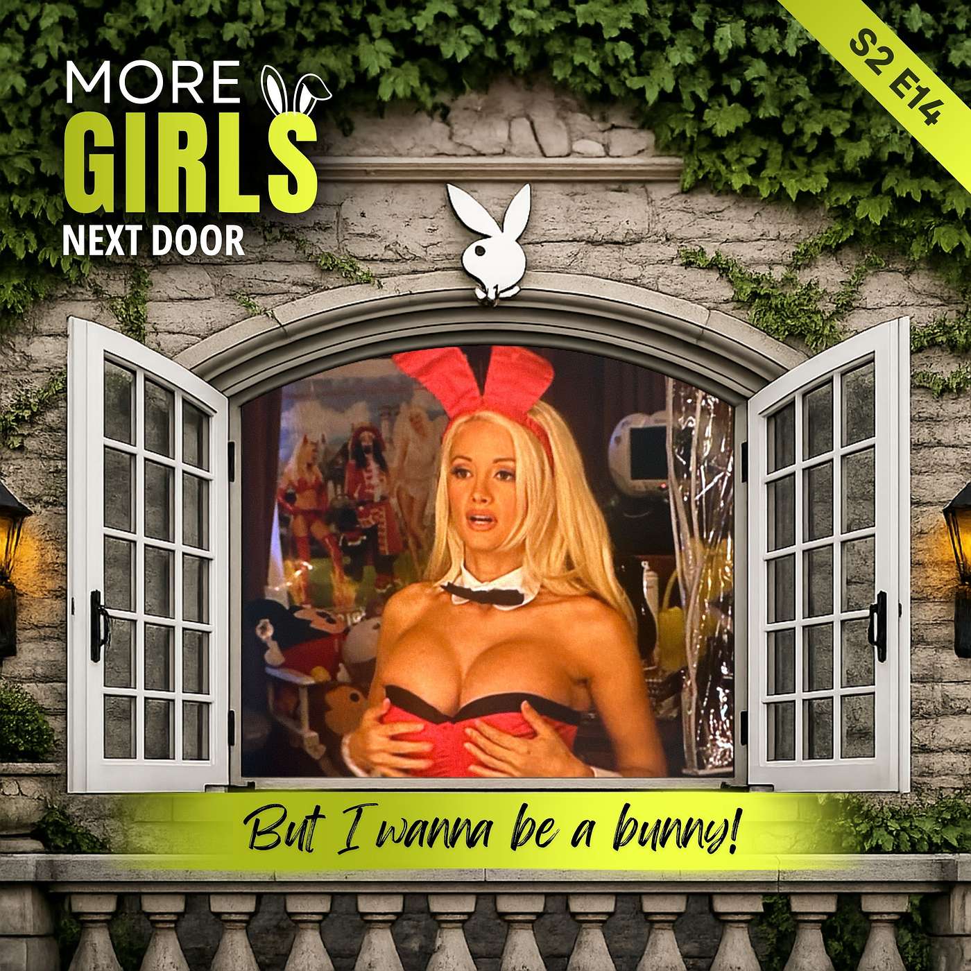 S2E14: Rabbit Season | The Girls Next Door Recap: Bunny Search, Ex-Girlfriends & Playboy Job Interviews episode artwork