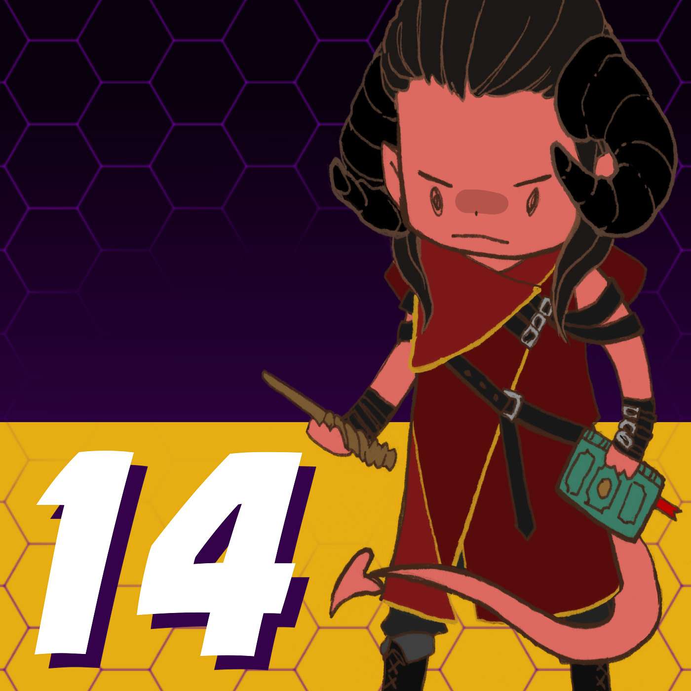 Tableverse: a Starfinder actual play podcast