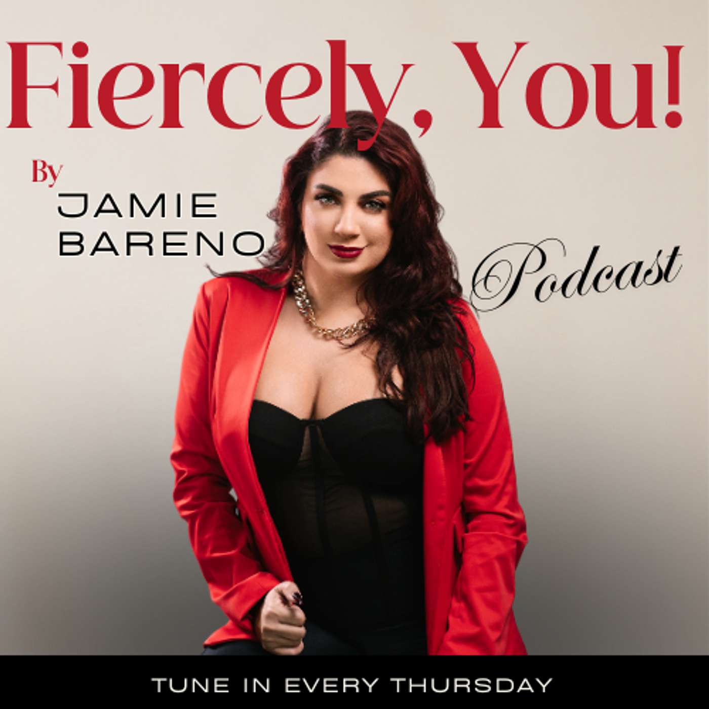 Fiercely, You! 