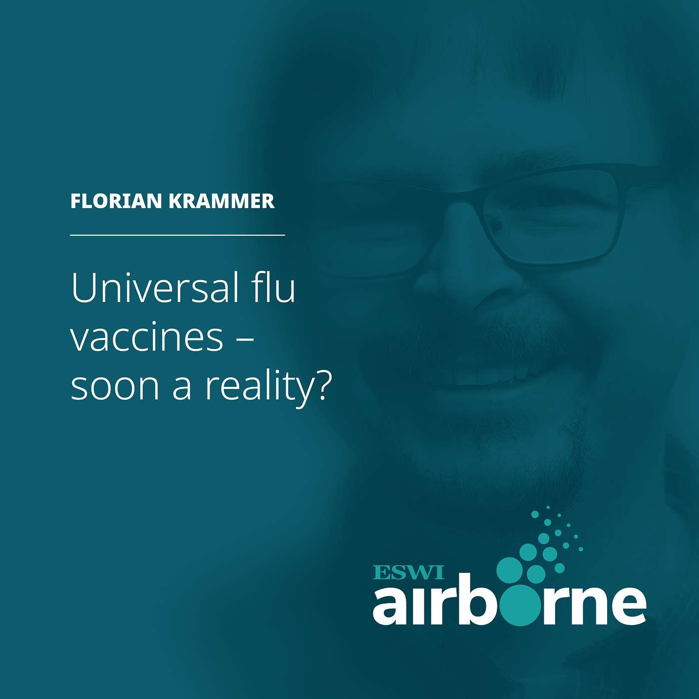 Florian Krammer - Universal flu vaccines – soon a reality?