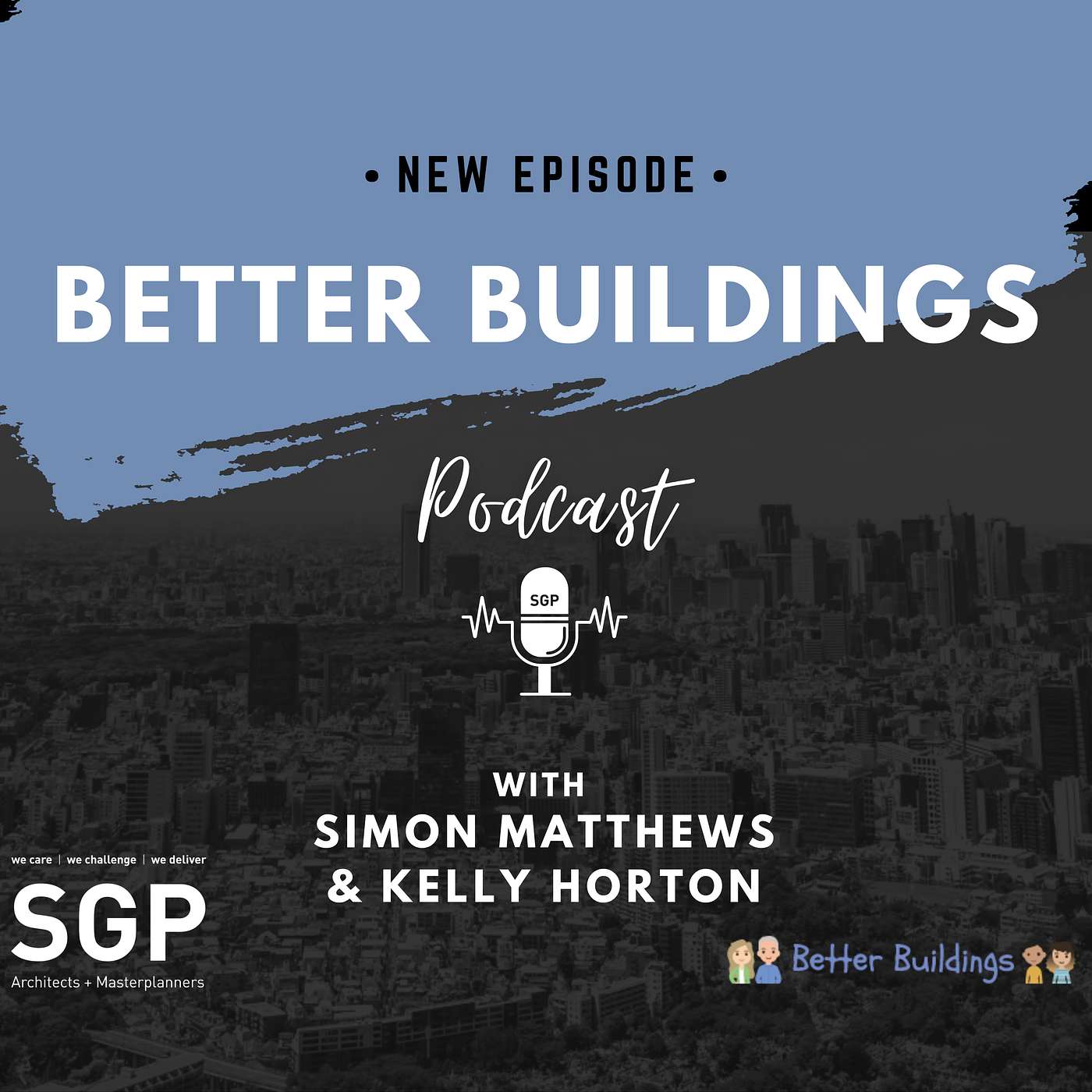 Stephen George + Partners\'s Podcast