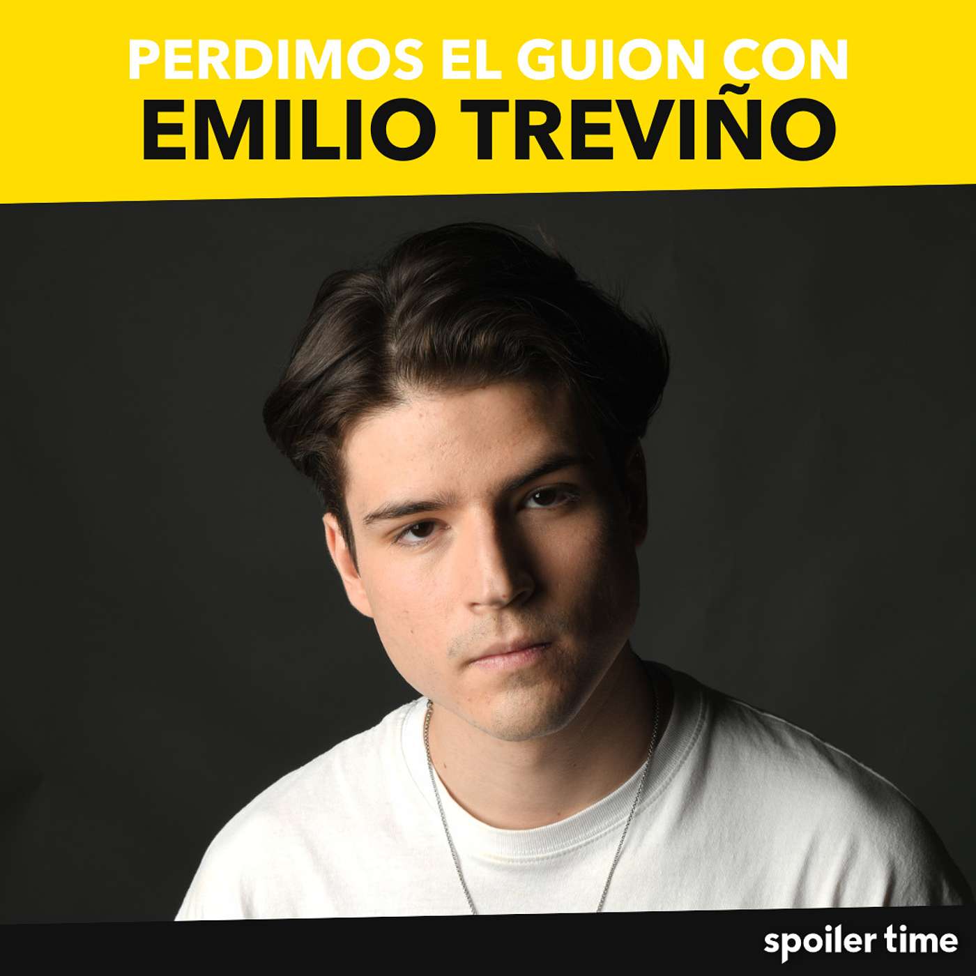 Emilio Treviño nos cuenta todo sobre Confesiones y el presente y futuro de su carrera actoral