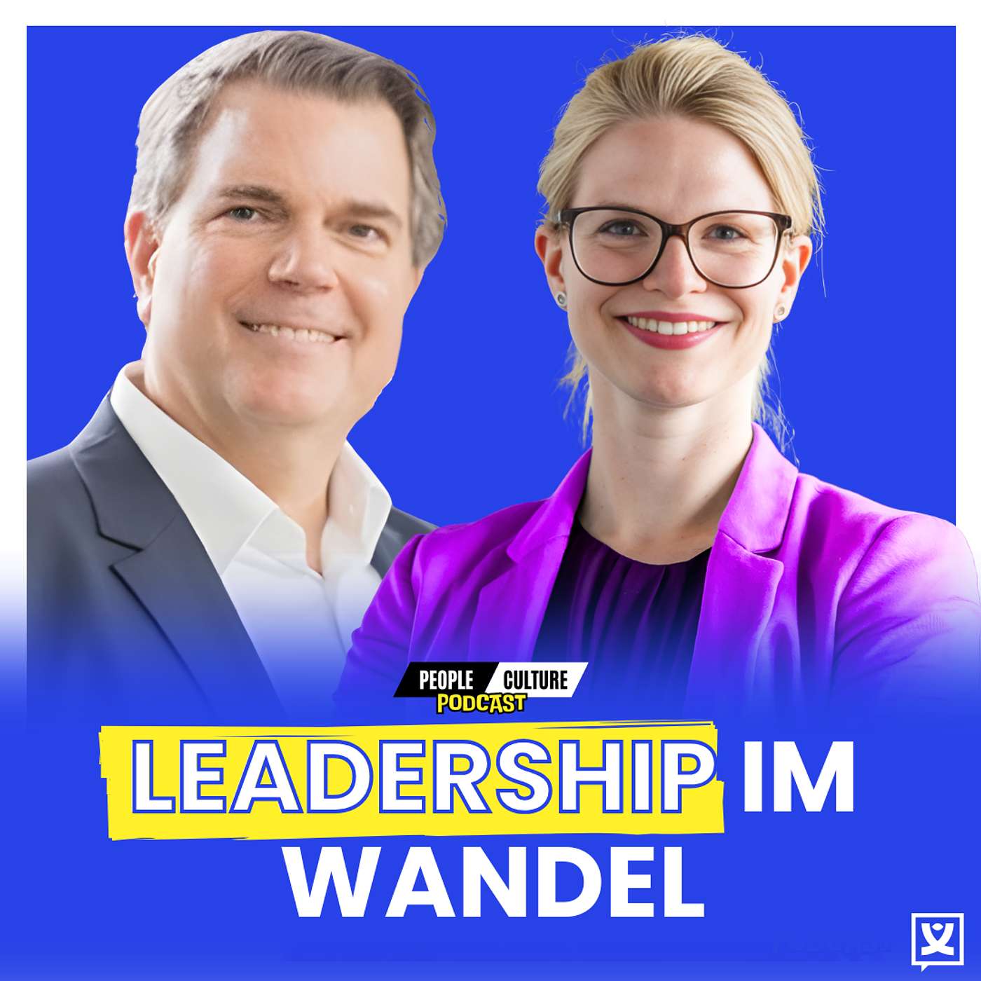 100 - Führen heißt: sich selbst nicht so wichtig zu nehmen - mit Volker Kaufmann 100 - Führen heißt: sich selbst nicht so wichtig zu nehmen - mit Volker Kaufmann