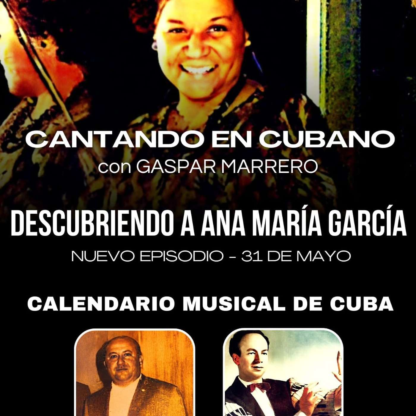 Cantando en Cubano