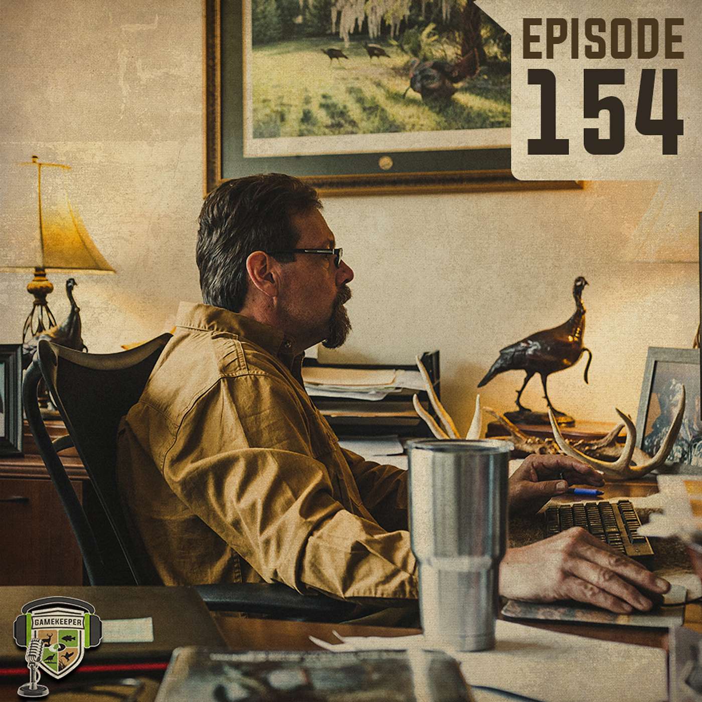 EP:154 | Dr. Mike Chamberlain Talks Turkey