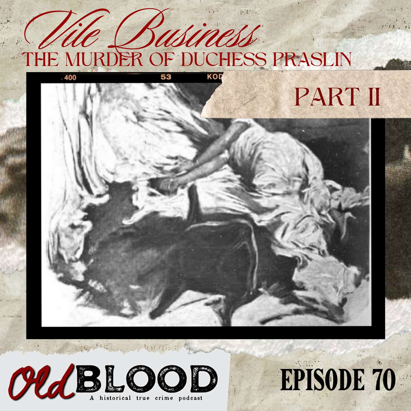 Old Blood