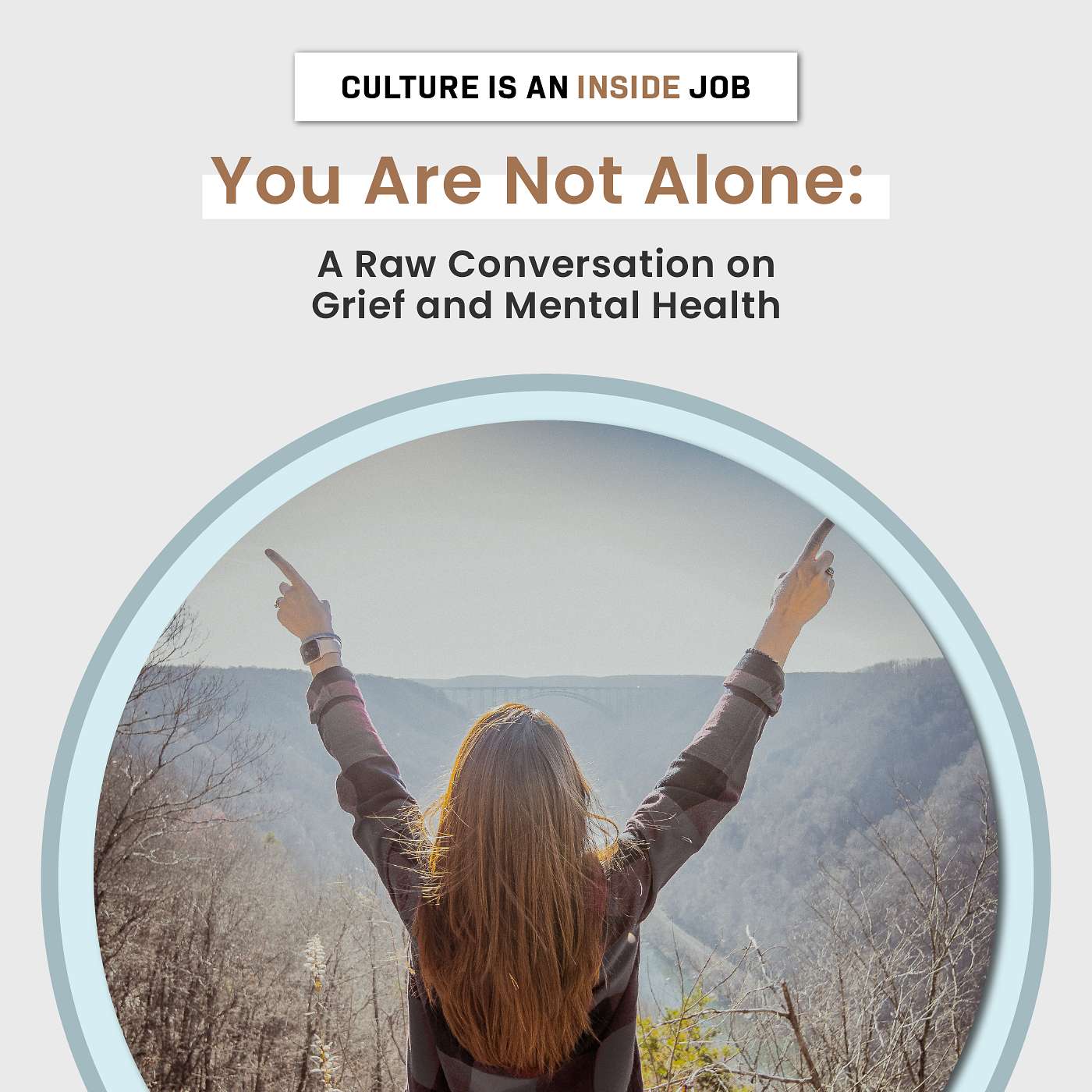 EP27 – You Are Not Alone: A Raw Conversation on Grief and Mental Health EP27 – You Are Not Alone: A Raw Conversation on Grief and Mental Health