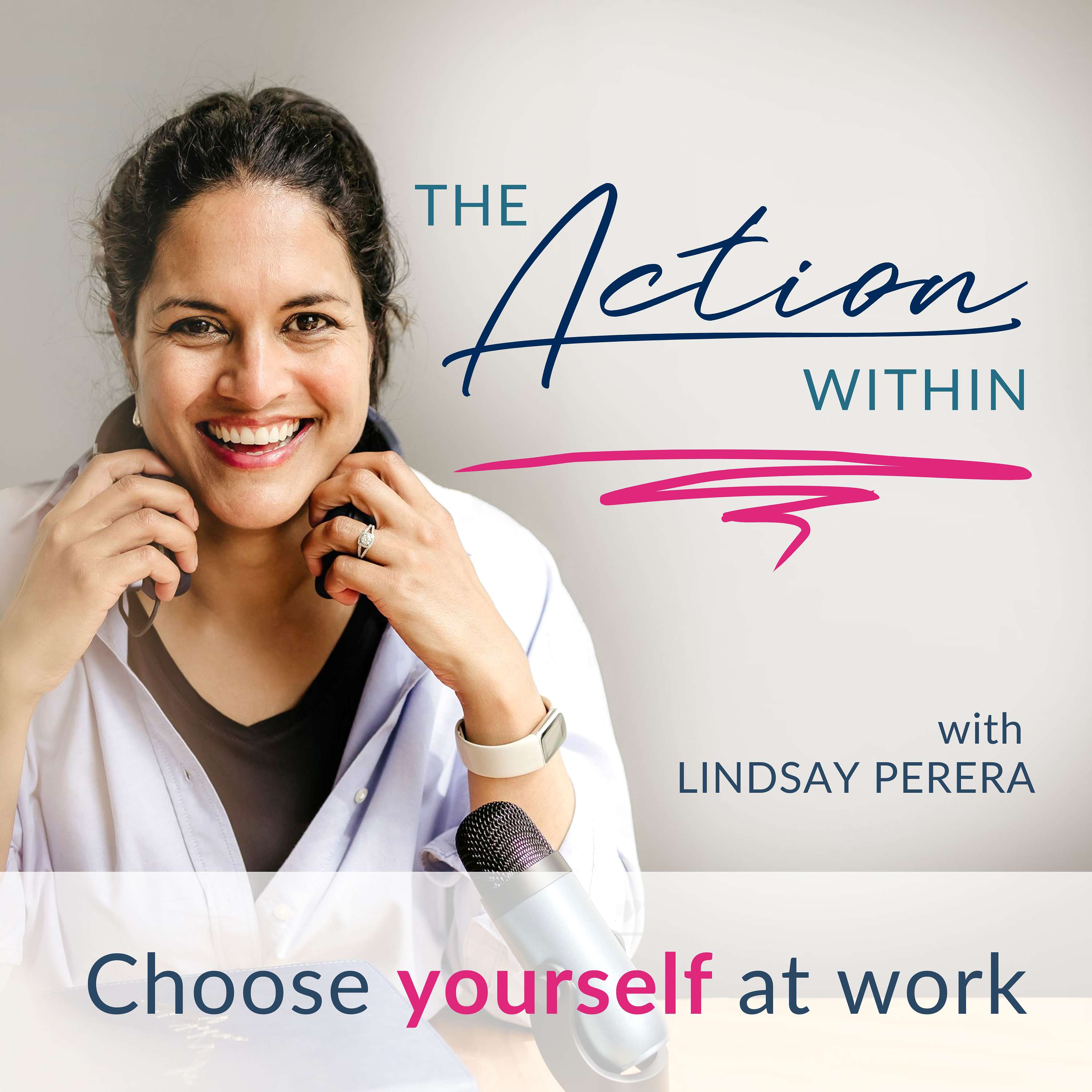 The Action Within Podcast podcast artwork