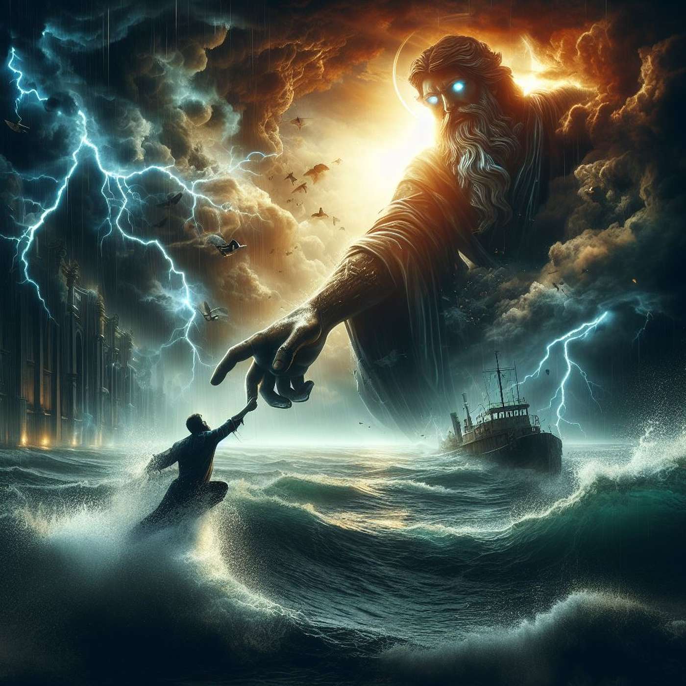 CD41105T7 I Am Yours Save Me storm fx duet Nicholas Mazzio Lauren Mazzio The Rain