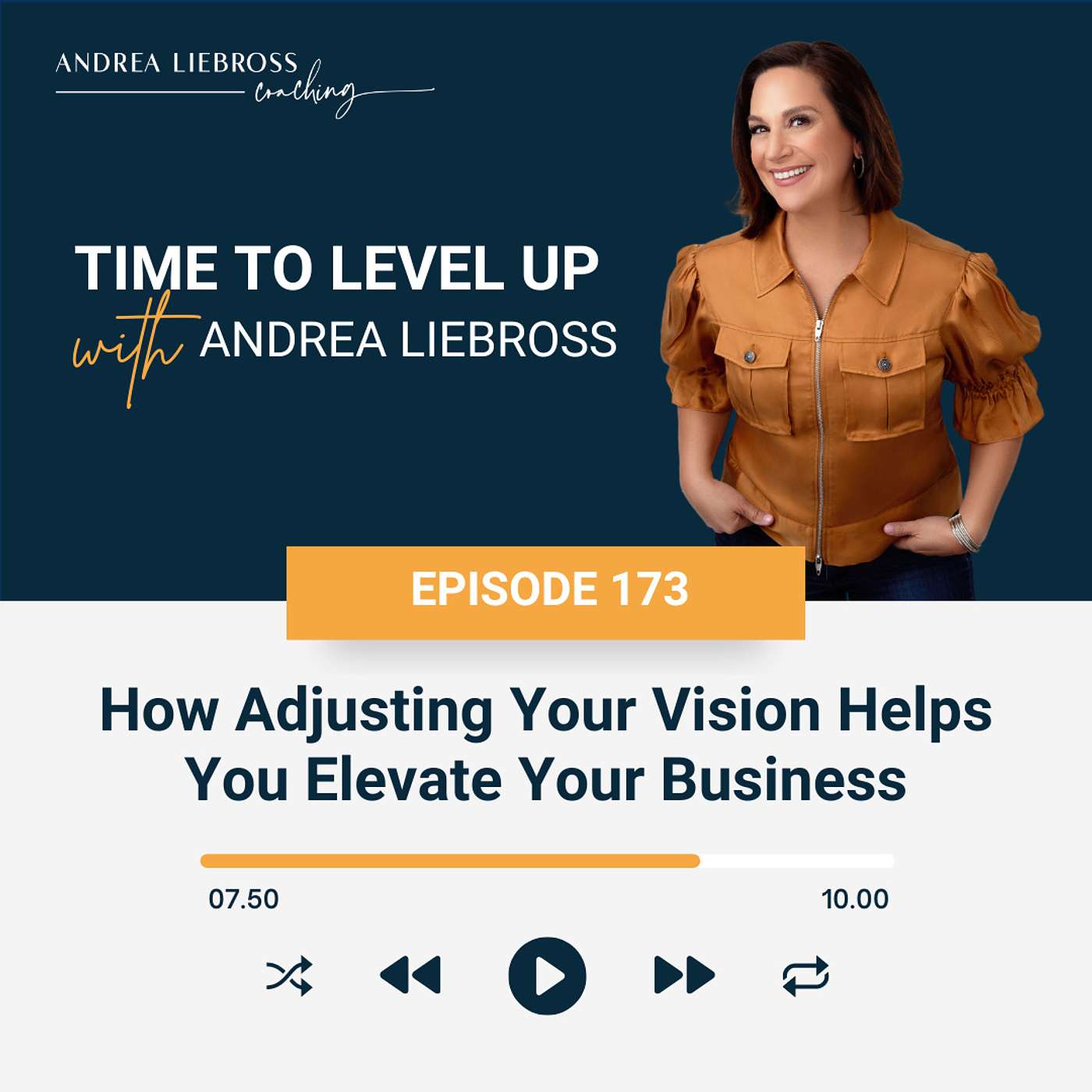 How Adjusting Your Vision Helps You Elevate Your Business