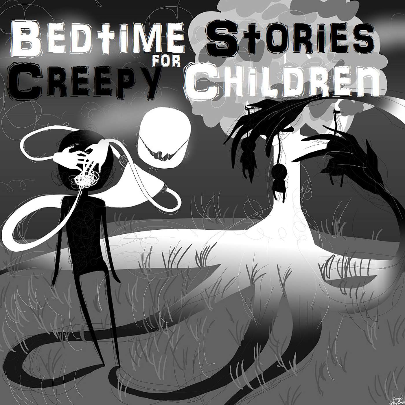 A Scary Home Companion