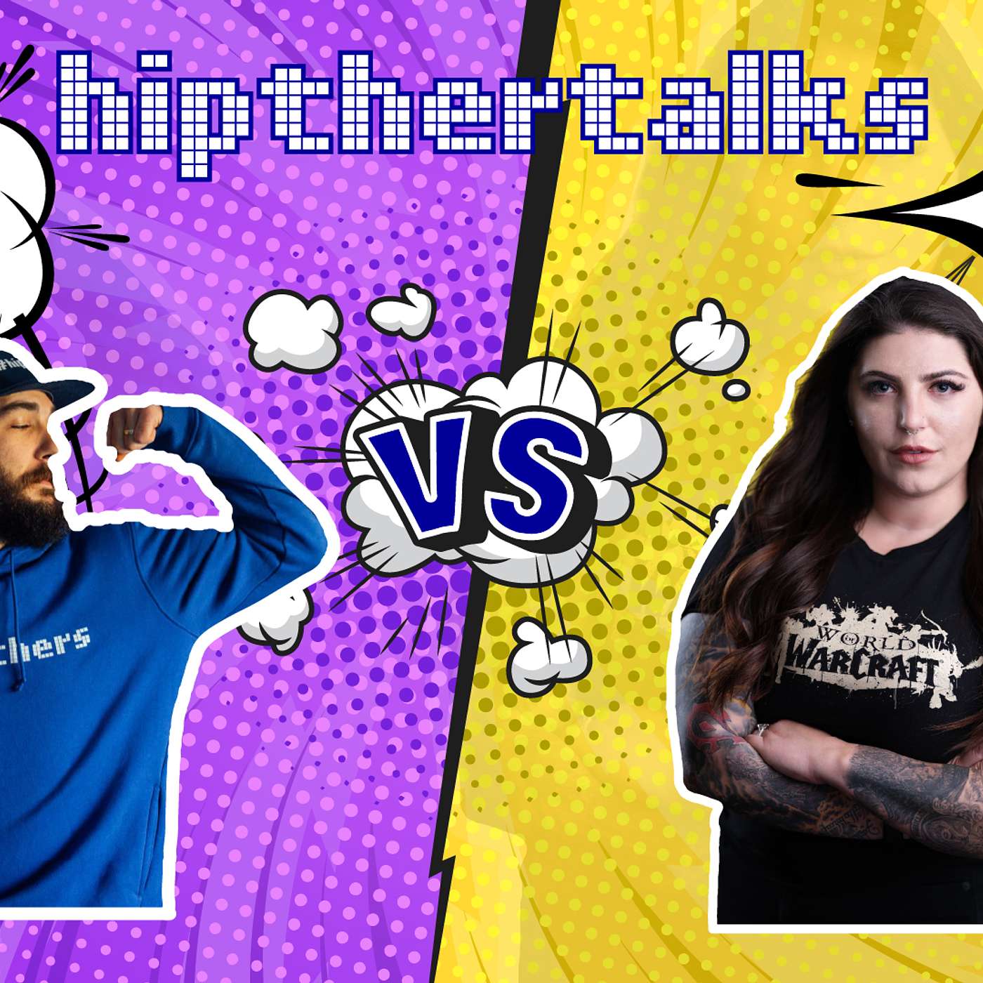 HIPTHER Talks