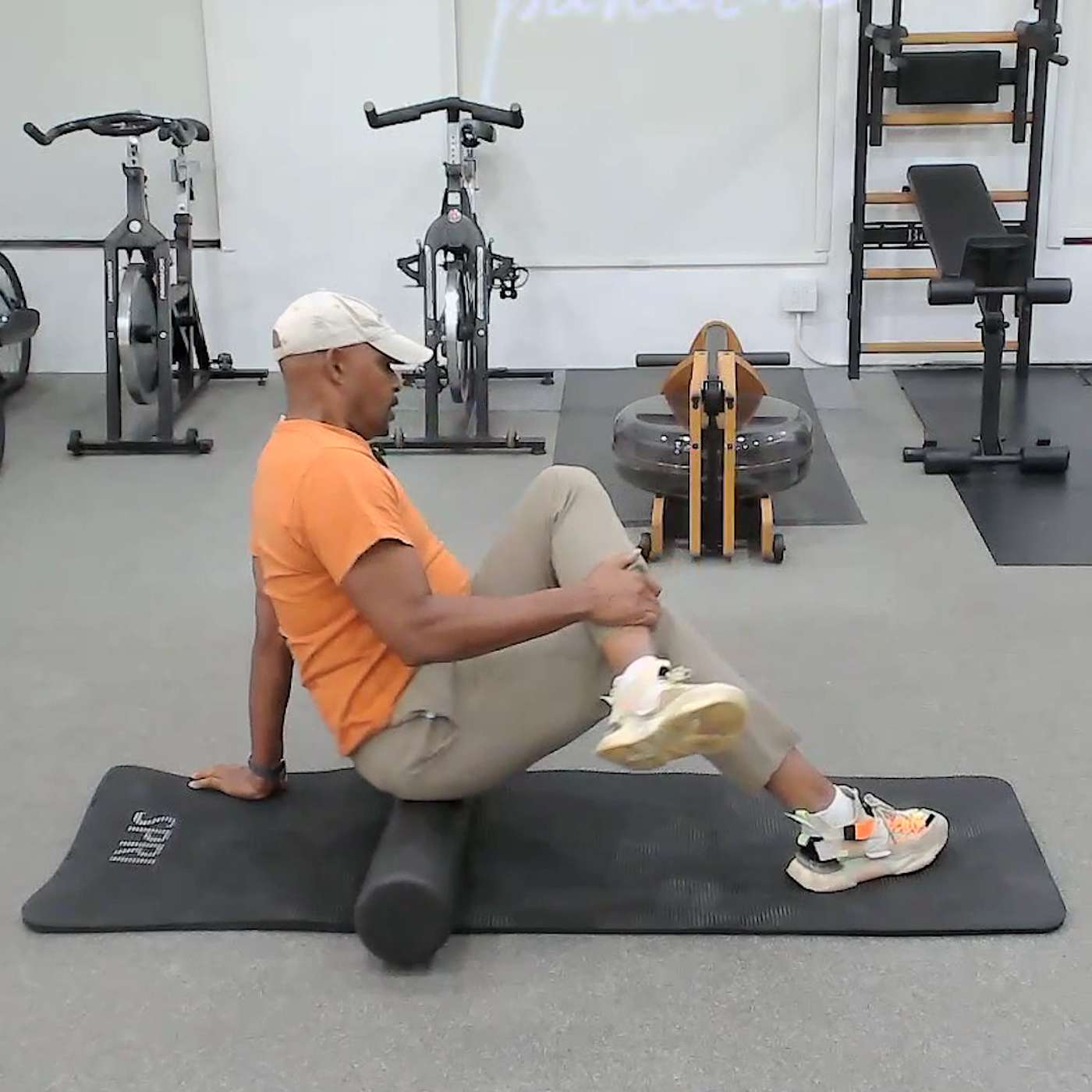 Flexibility & Mobility: Non-Negotiable for Aging Well | Shebah Carfagna & Nate Wilkins