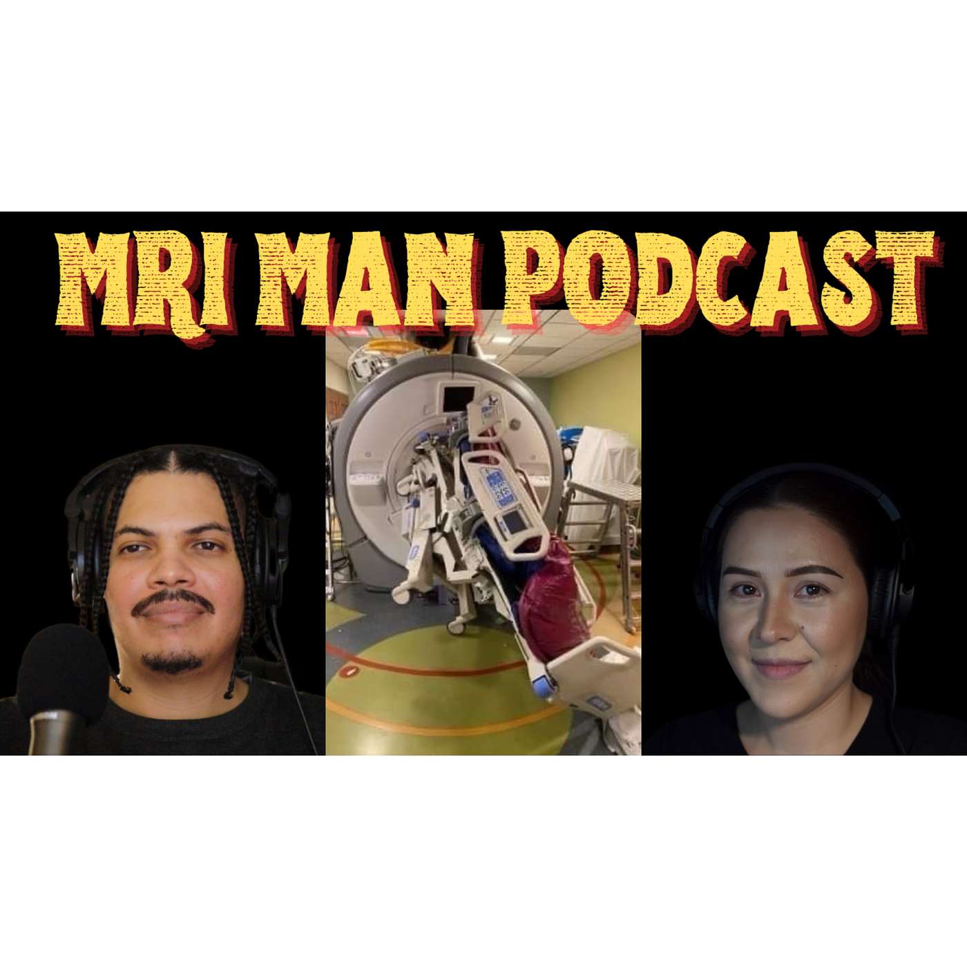 MRI ACCIDENT | Gurney nearly kills nurse | MRI MAN Podcast