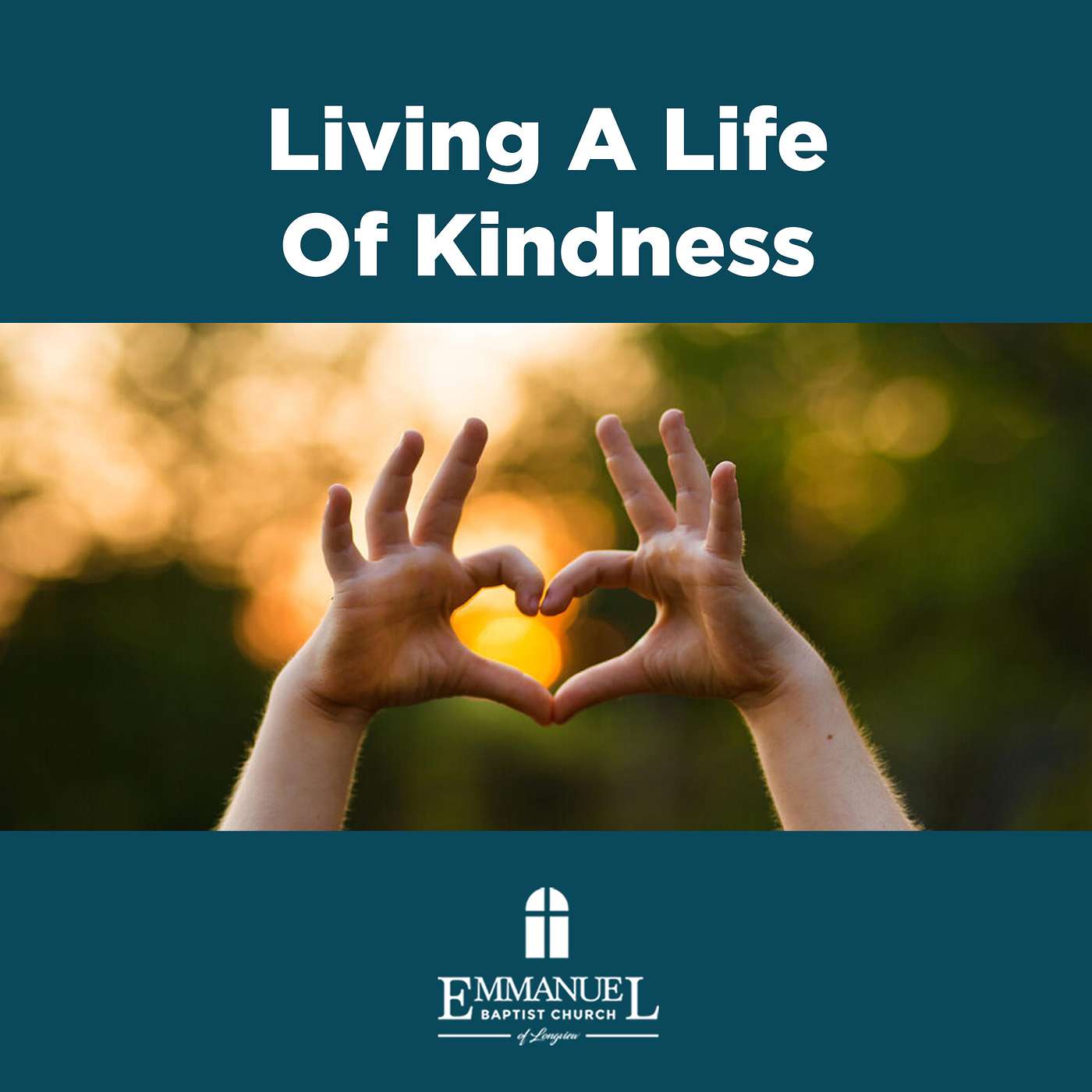 Living A Life of Kindness - Sunday PM 01/23/2022 - Pastor Bob Gray II episode artwork