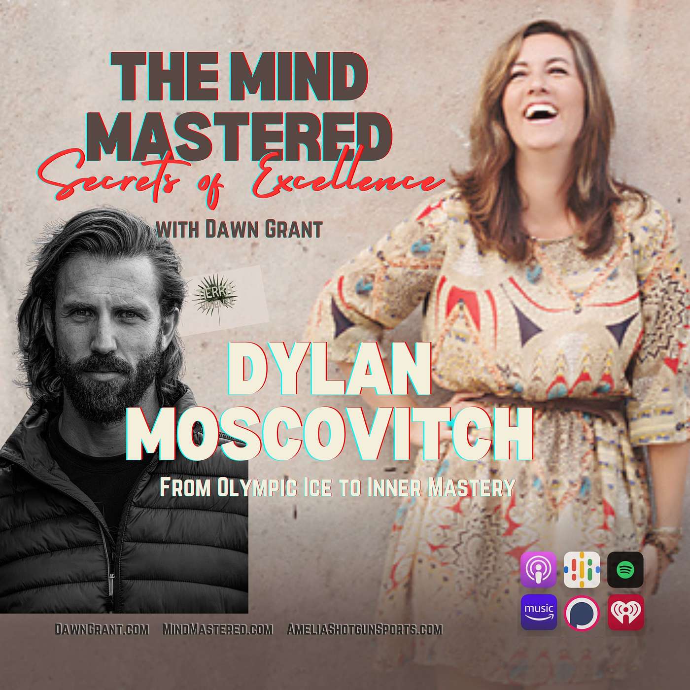 Dylan Moscovitch: From Olympic Ice to Inner Mastery