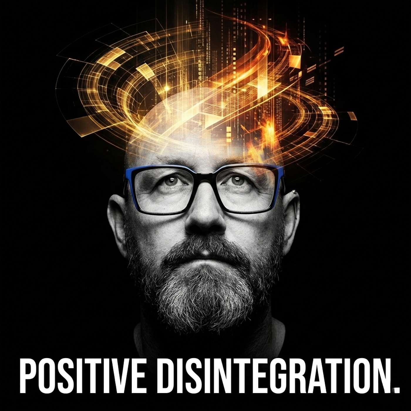 Positive Disintegration: The Necessity of Falling Apart