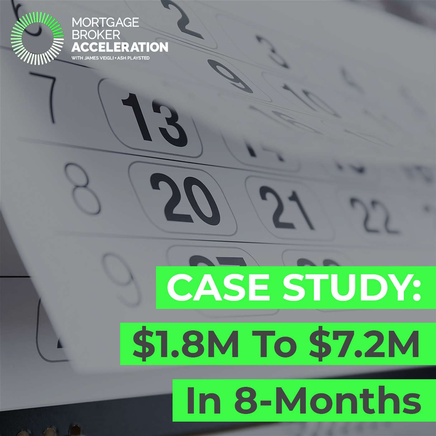 CASE STUDY: $1.8M To $7.2M In 8-Months