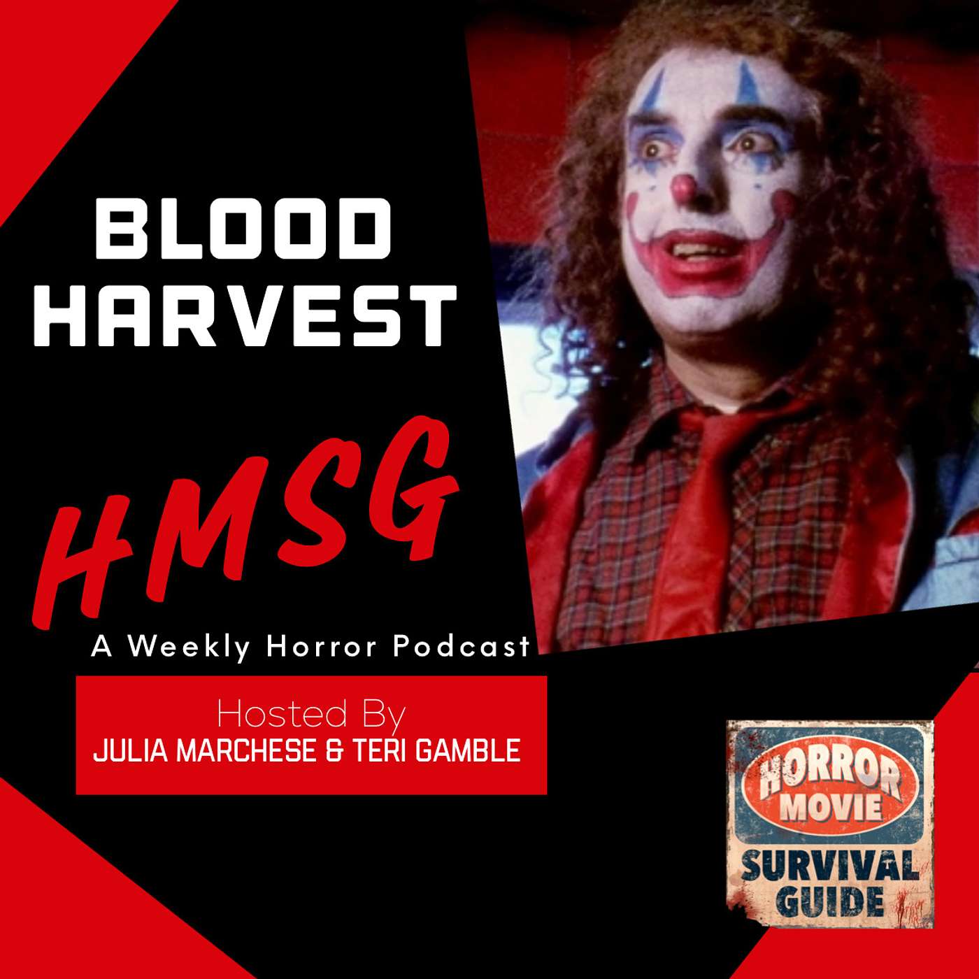 Blood Harvest - 