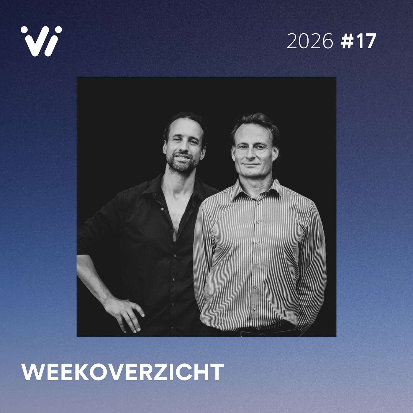 Weekoverzicht #17 2026 - Willem Engel en Jeroen Pols