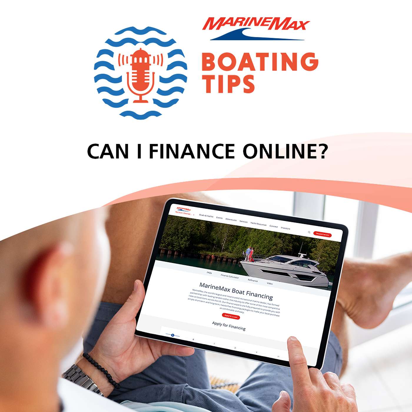 Boating Tips | Can I Finance Online?