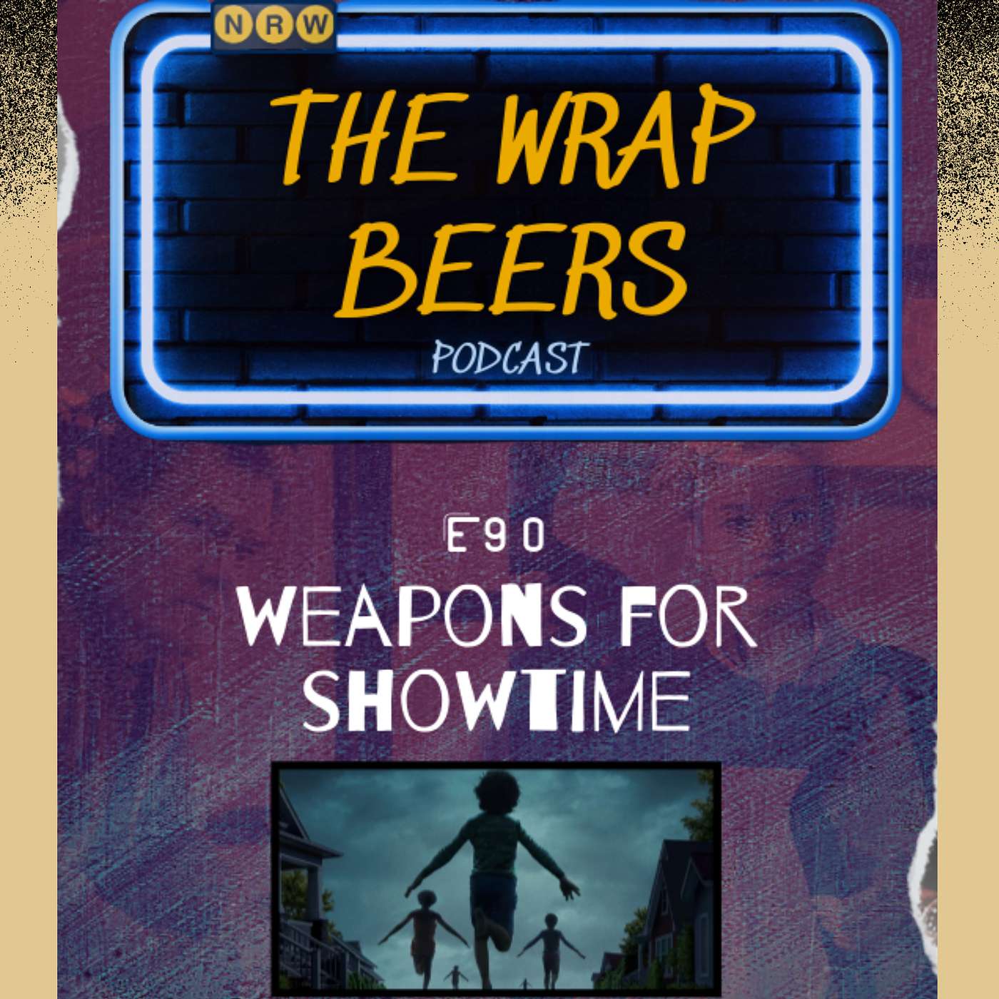 WEAPONS for Showtime