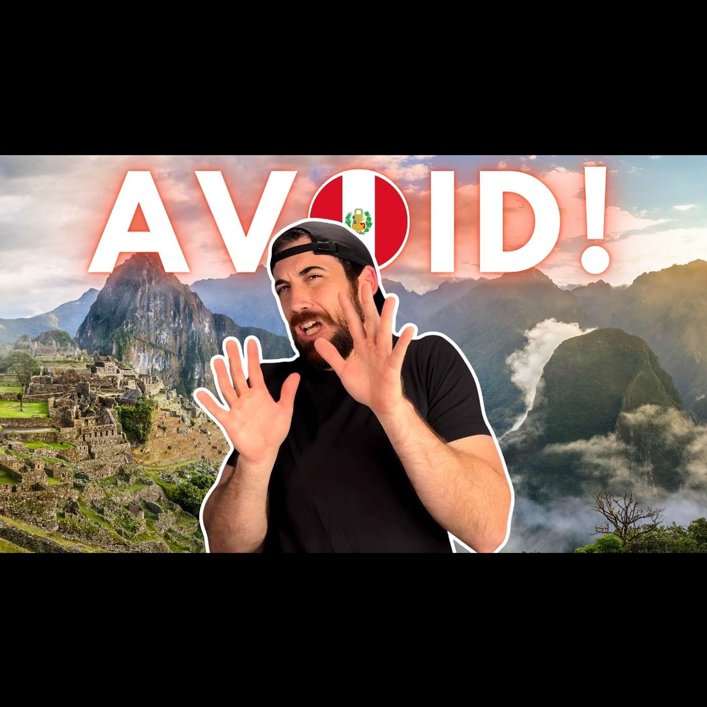 21 Machu Picchu Mistakes You Must Avoid episode artwork