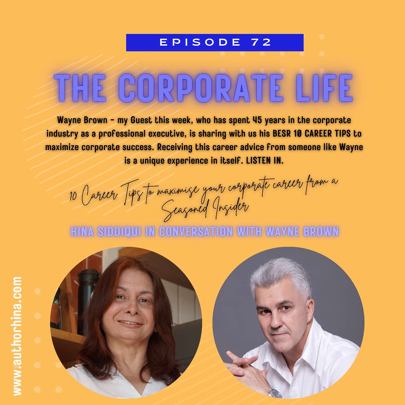 10 Career Tips to maximise your corporate career from a Seasoned Insider
