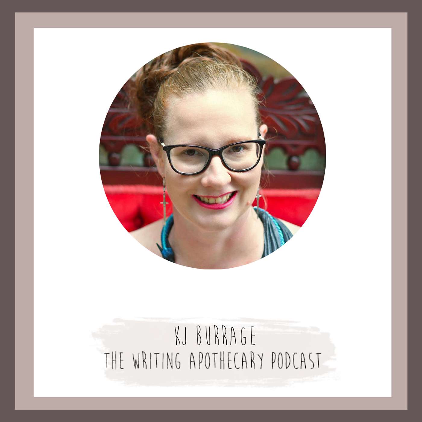 The Writing Process with KJ Burrage