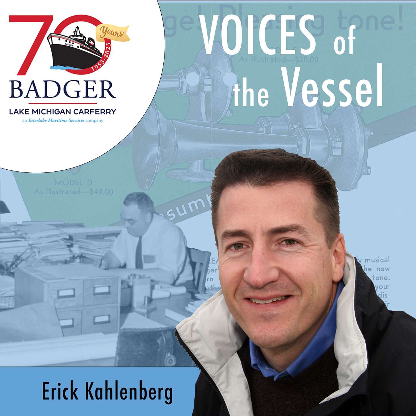 Episode 13 - Erick Kahlenberg Episode 13 - Erick Kahlenberg