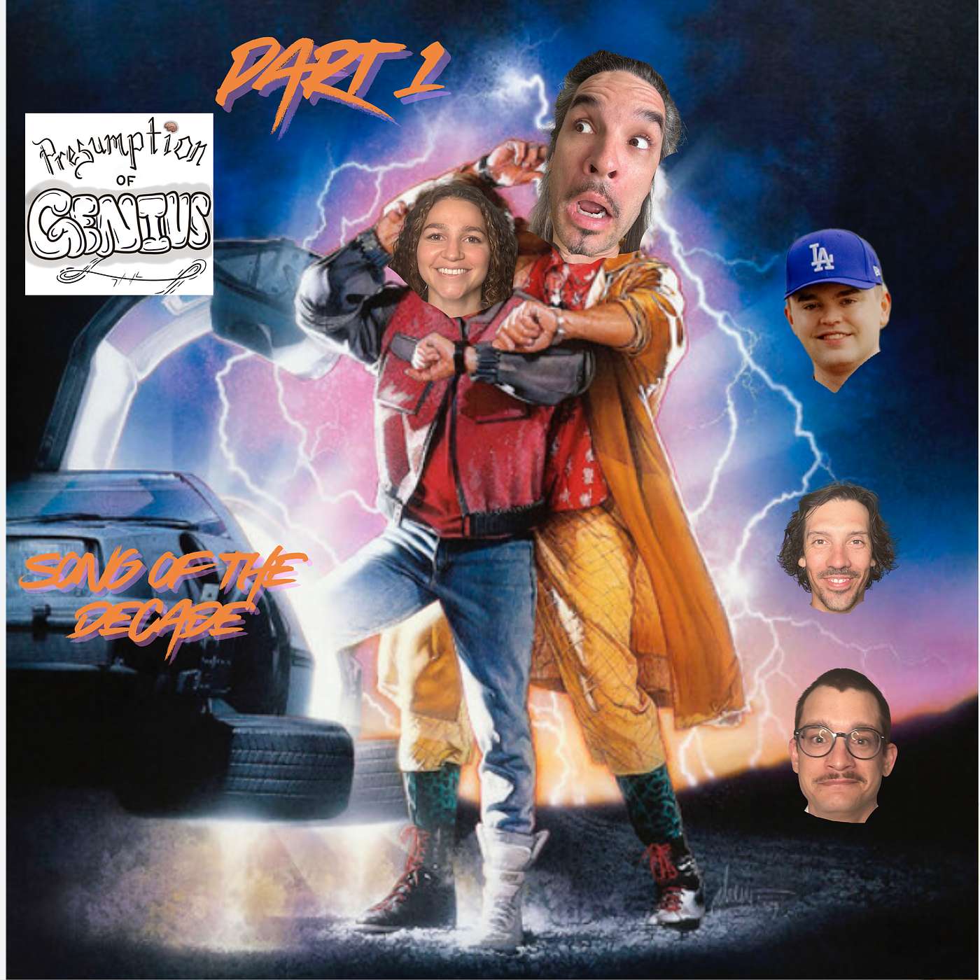 Presumption Of Genius