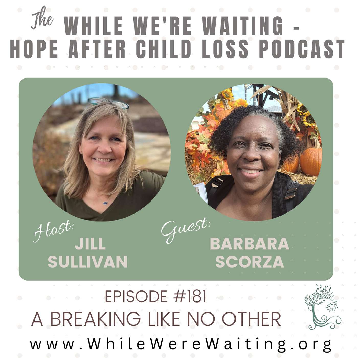 181 | A Breaking Like No Other with Barbara Scorza