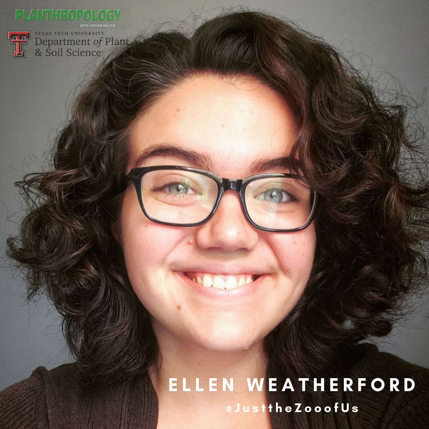 10. Just the Zoo of Us, Farmer Animals, and Man Eating Plants w/ Ellen Weatherford