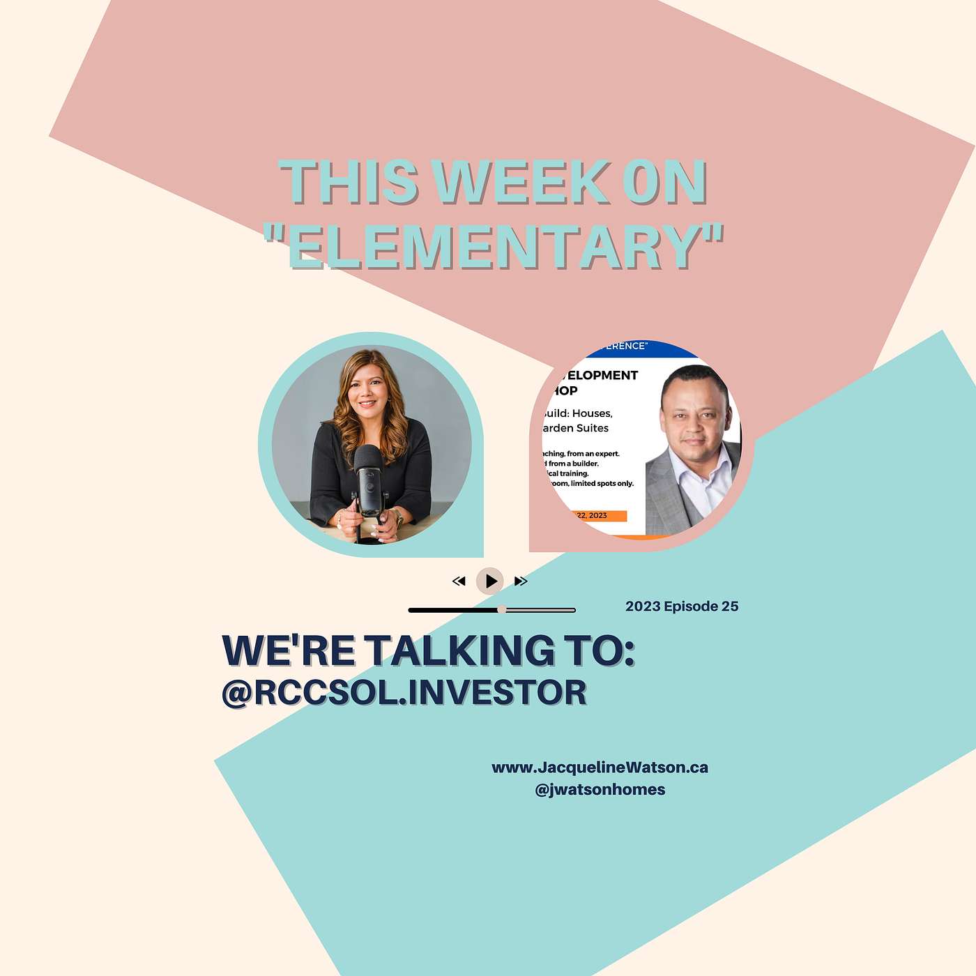 Mathew of RCC SOL Investors: Sharing the Blueprint to Successful Real Estate Investing