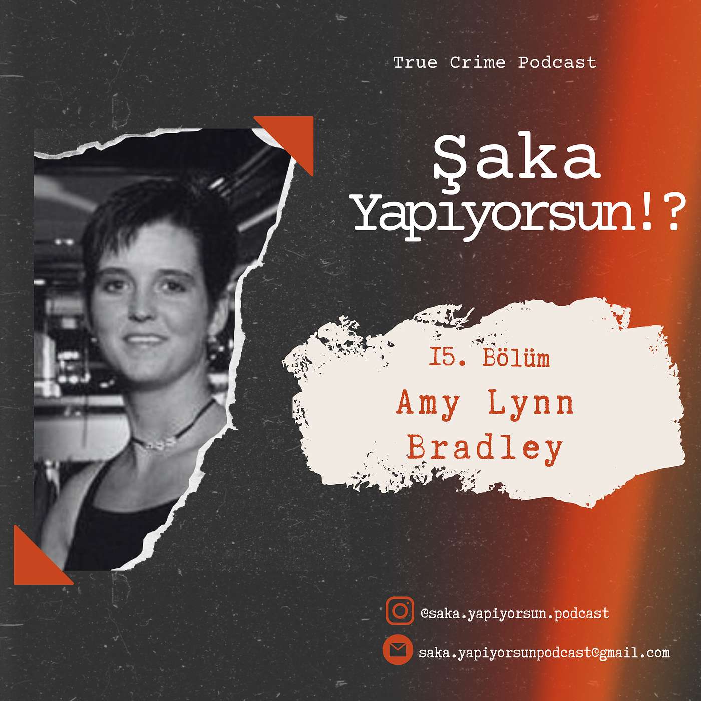 KAYIP: Amy Lynn Bradley – Bir Tatil Hikayesi